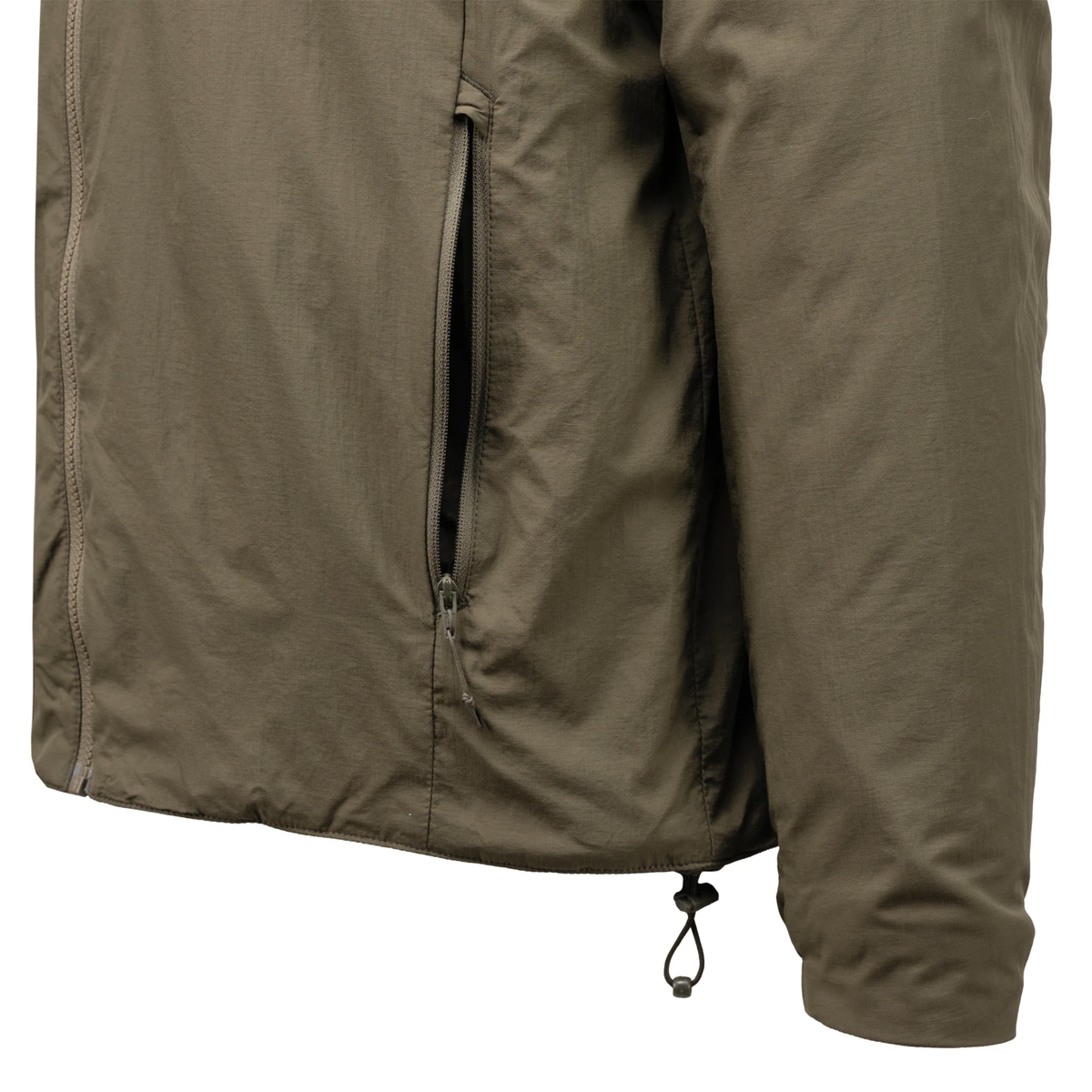 Helikon-Tex Wolfhound Lite prechodná bunda, taiga green