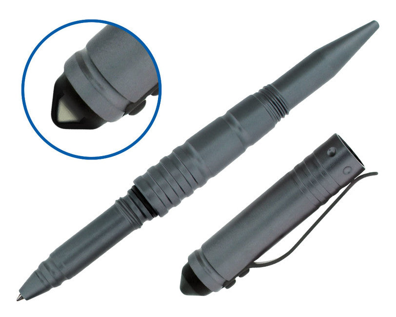 ESP KBT-03 kubotan toll taktikai, titán, 145 mm