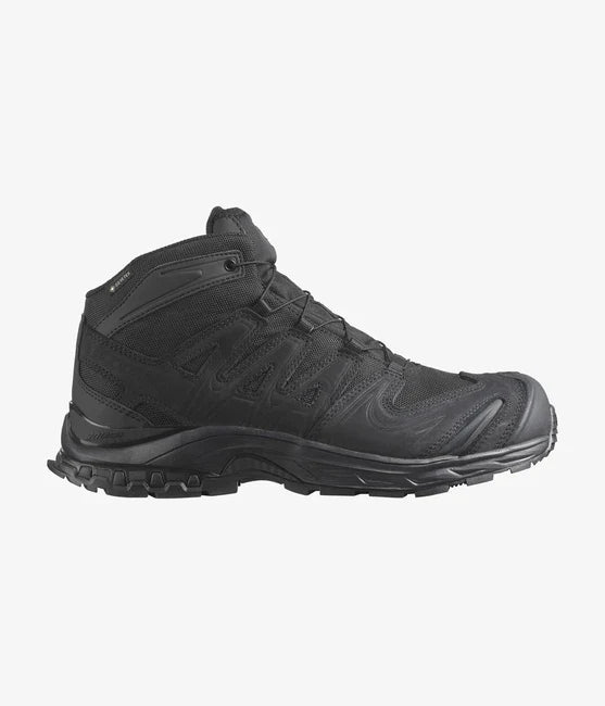 Salomon XA Forces Mid GTX EN cipő, fekete