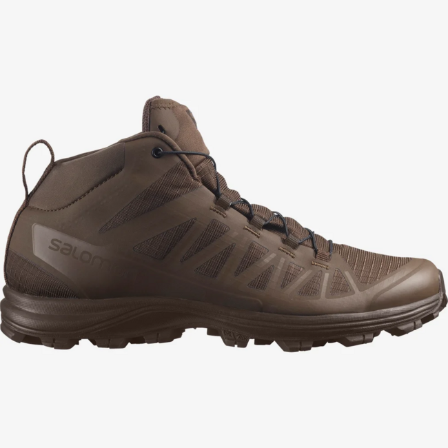 Salomon Forces Speed Assault 2 cipő, Earth Brown
