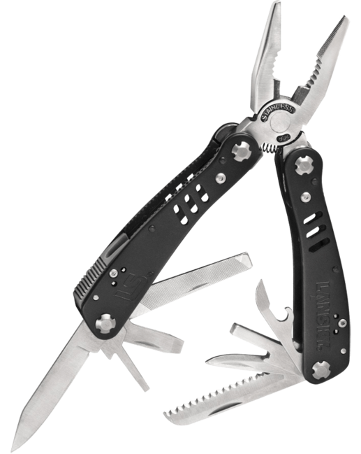 Lansky Multi-tool multifunkciós eszköz function, 20 funkcióval