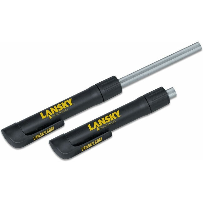 Lansky Retractable Diamond Pen élezőtoll, fekete