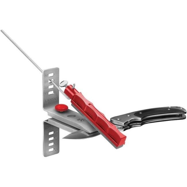 Lansky Deluxe Knife Sharpening System élezőkészlet 5 db