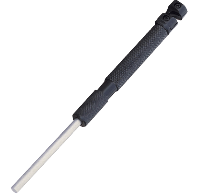 Lansky Tactical Rod multifunkciós élezőbot, fekete