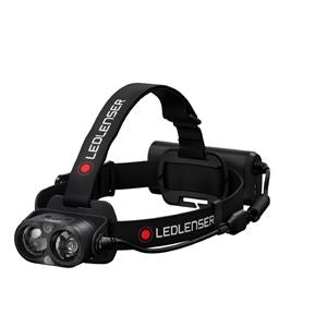LEDLENSER H19R CORE fejlámpa LED