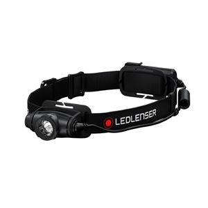 LEDLENSER H5 CORE fejlámpa