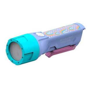 LEDLENSER Kidbeam4 lámpa, RAINBOW