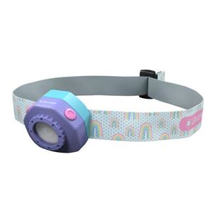 LEDLENSER Kidled4r fejlámpa Rainbow