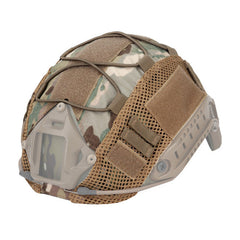 Leguon Warder taktikai sisakhuzat, CP camo