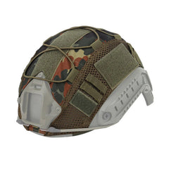 Leguon Warder taktikai sisakhuzat, Flecktarn