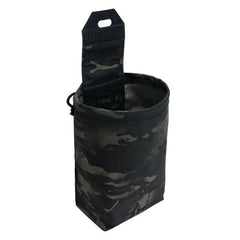 Leguon FoldCore összecsukható ledobózsák, Black Multicam