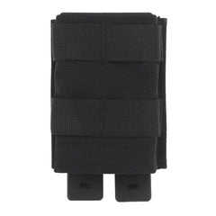 Leguon Darco taktikai tártartó 7.62mm, fekete