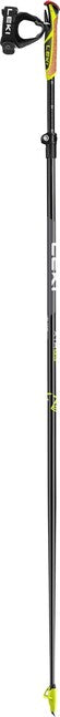 LEKI XTA 6.5 Vario síbot, fekete-fehér-neonzöld, 155 - 175 cm