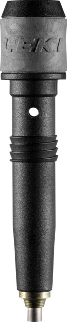LEKI DSS Tip tartalék alkatrész 14mm, fekete-kőszürke