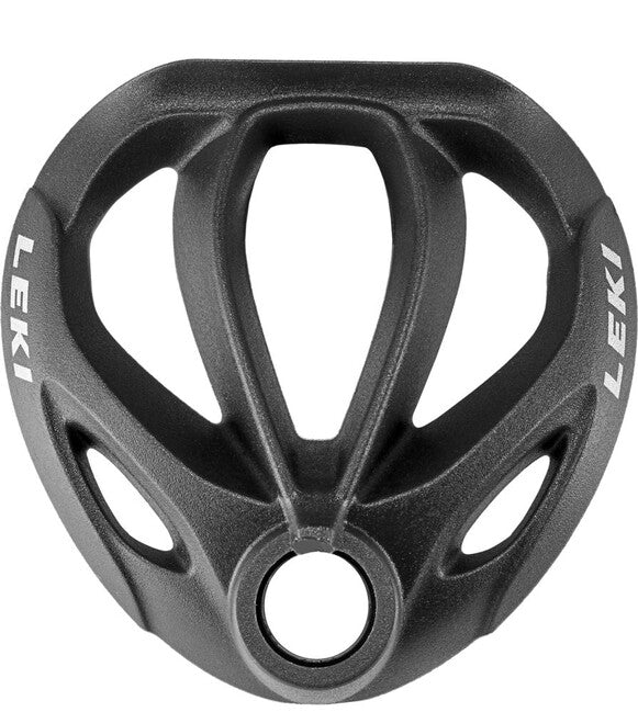 LEKI Contour Binding Basket tányérka, antracit