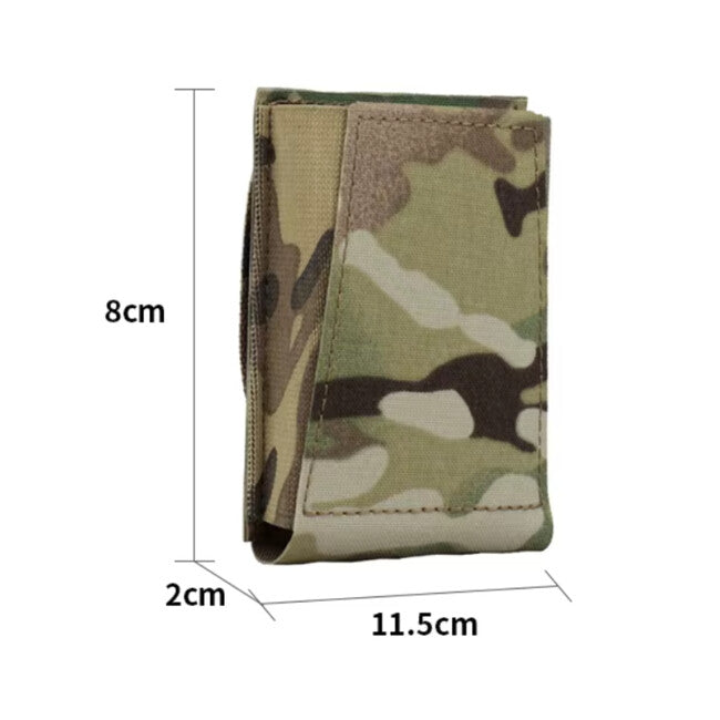 Leguon Mirel taktikai tártartó 5.56 mm, CP camo