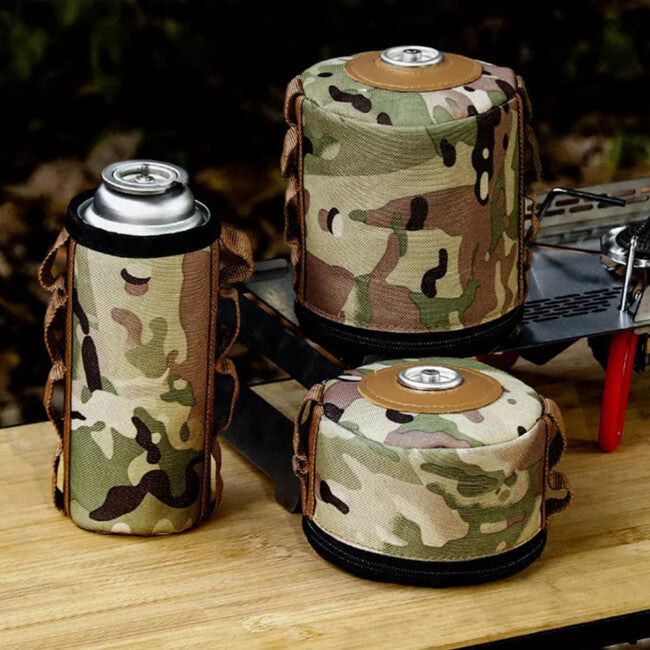 Leguon Protecto mini védőtok patronhoz, CP camo