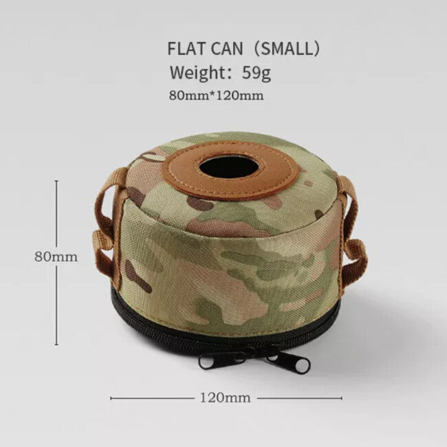 Leguon Protecto mini védőtok patronhoz, CP camo
