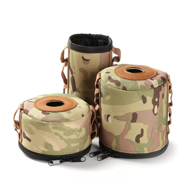 Leguon Protecto mini védőtok patronhoz, CP camo