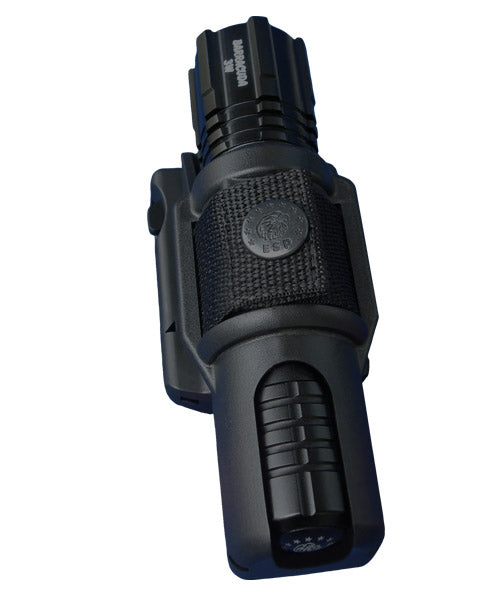 ESP LH-04 forgó műanyag tok, fekete