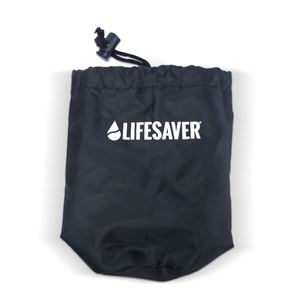 Lifesaver szívócső és huzat a Liberty-hez