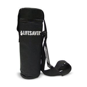 Lifesaver LIBERTY puha huzat, fekete