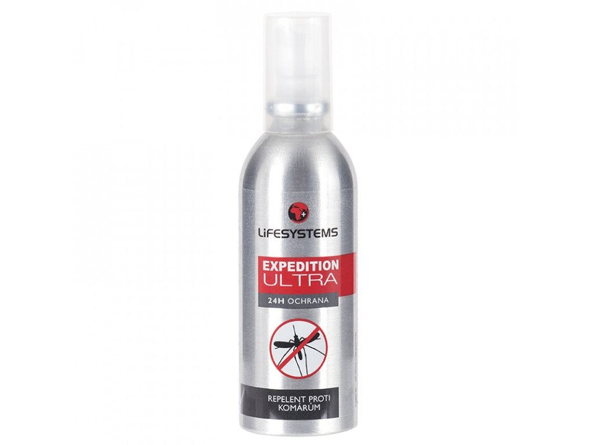 Lifesystems Expedition Ultra rovarriasztó, 100 ml