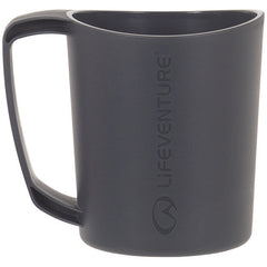 Lifeventure Ellipse Big Mug bögre 450 ml, grafit