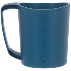 Lifeventure Ellipse Big Mug bögre 450 ml, tengerészkék