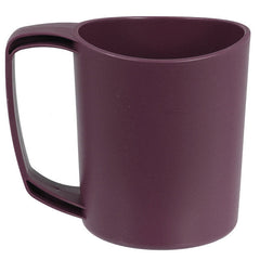 Lifeventure Ellipse Mug bögre 300 ml, lila