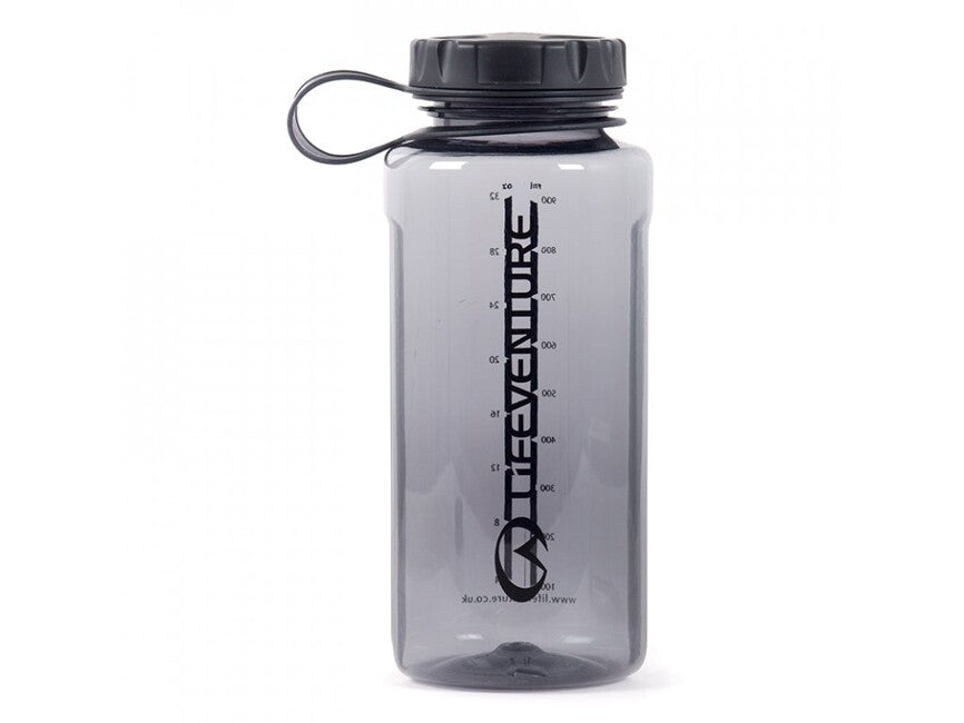 Lifeventure outdoor palack 1 l, grafitszürke