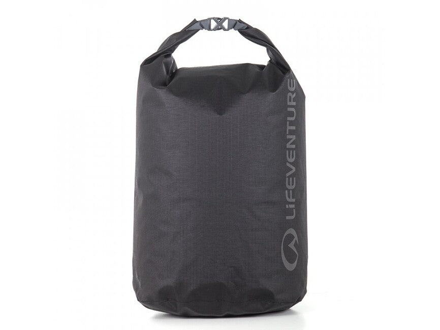 Lifeventure Storm Dry Bag vízálló táska 35 l, fekete