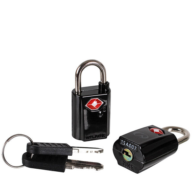 Lifeventure TSA Mini Padlock poggyászzár
