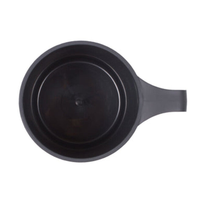 Lifeventure Ellipse Mug bögre 300 ml, világosszürke
