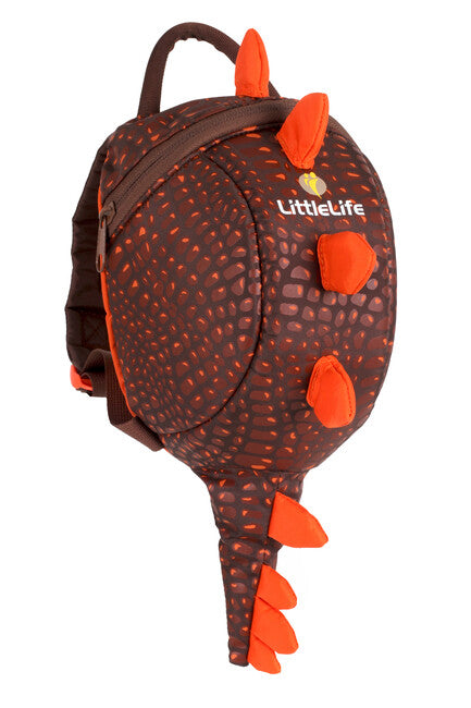 LittleLife Animal dino napi hátizsák kisgyermekeknek, 2 L
