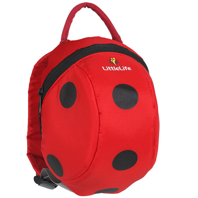LittleLife 2 l gyerek hátizsák katicamotívummal