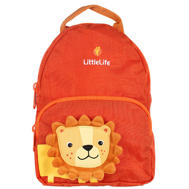 LittleLife gyerek hátizsák oroszlánmotívummal, 2L