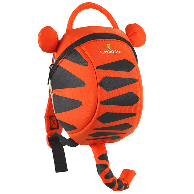 LittleLife gyerek hátizsák tigermotívummal, 2 l