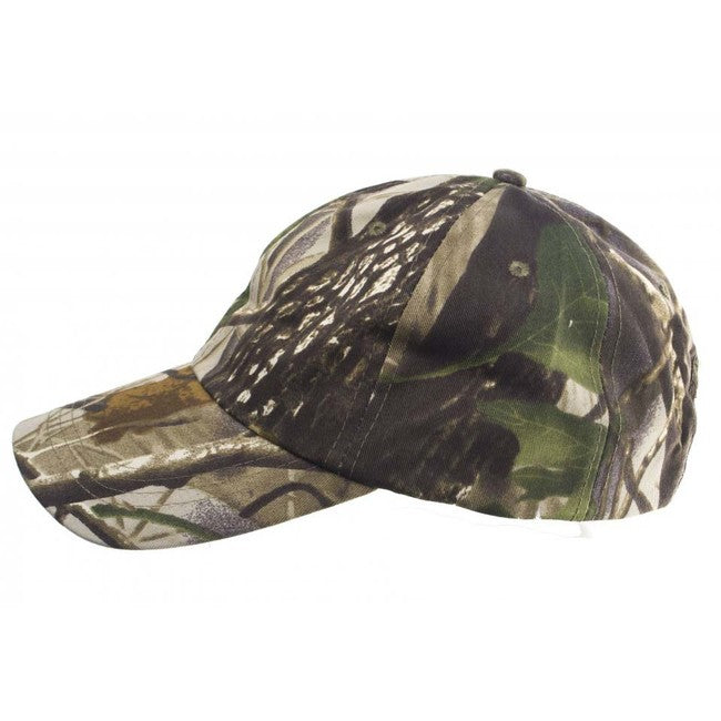 Loshan Sidney baseball sapka Real tree minta, barna