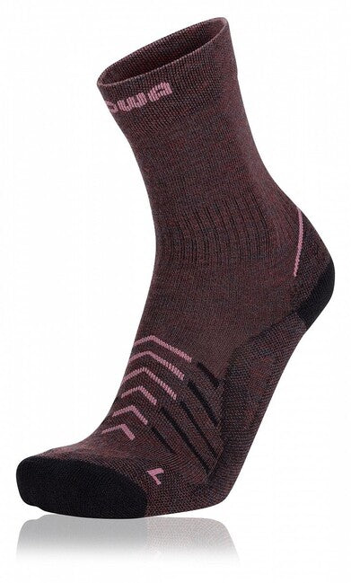 LOWA RENEGADE zokni, plum