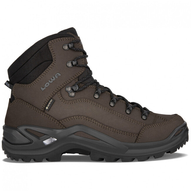 LOWA Renegade GTX Mid férfi túrabakancs, barna