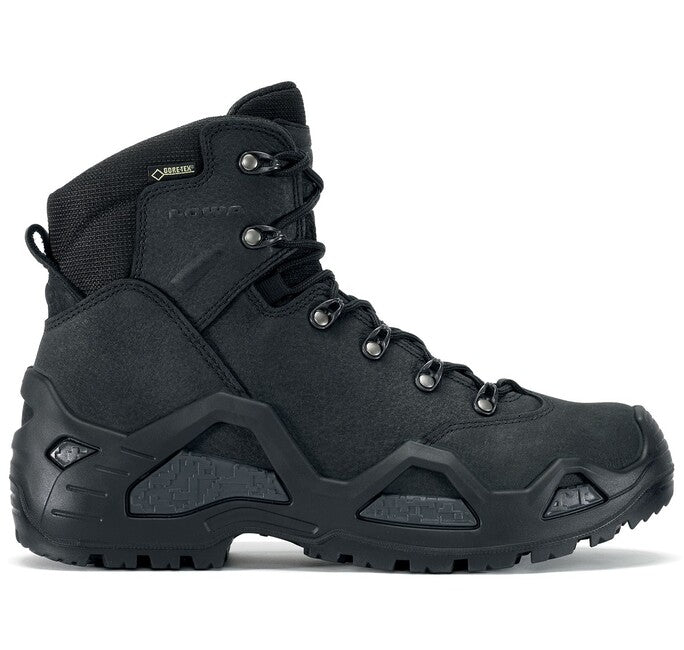 LOWA Z-6N GTX C férfi taktikai bakancs, fekete