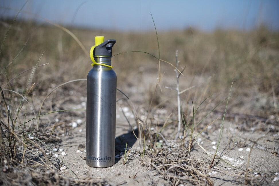Pinguin Bottle S palack 0.8L