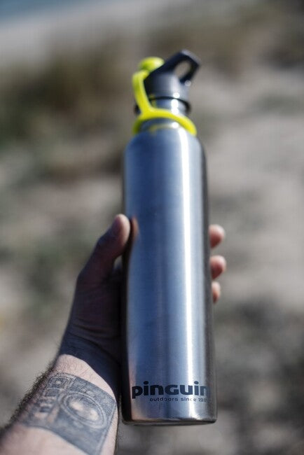 Pinguin Bottle S palack 0.8L