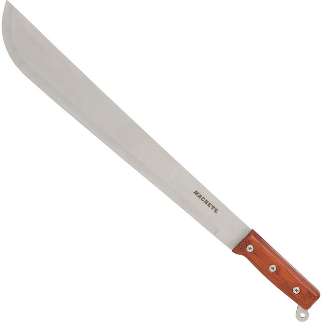 Haller machete tokkal