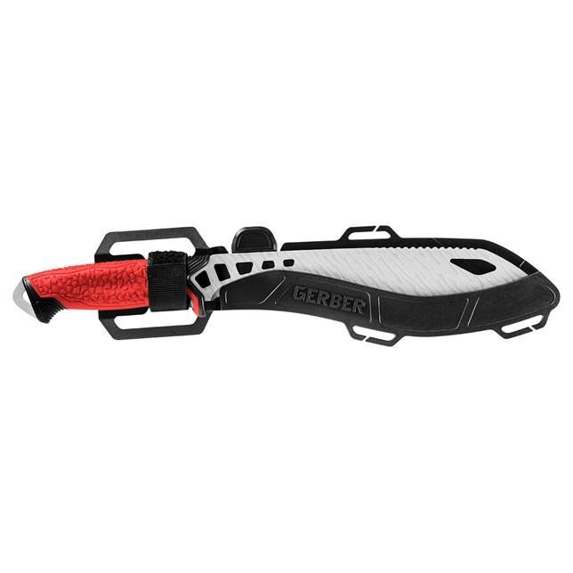 Gerber Versafix Pro machete, piros