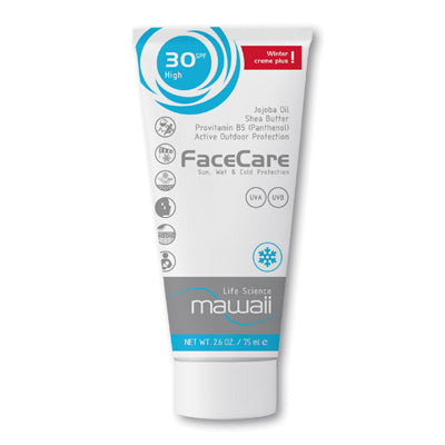 Mawaii SPF 30 téli arcápolás, 75 ml