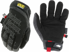 Mechanix ColdWork Original Insulated kesztyű, fekete szürke