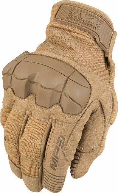 Mechanix M-Pact 3 kesztyű, Coyote