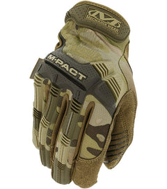 Mechanix Wear M-Pact ütésálló kesztyű, multicam